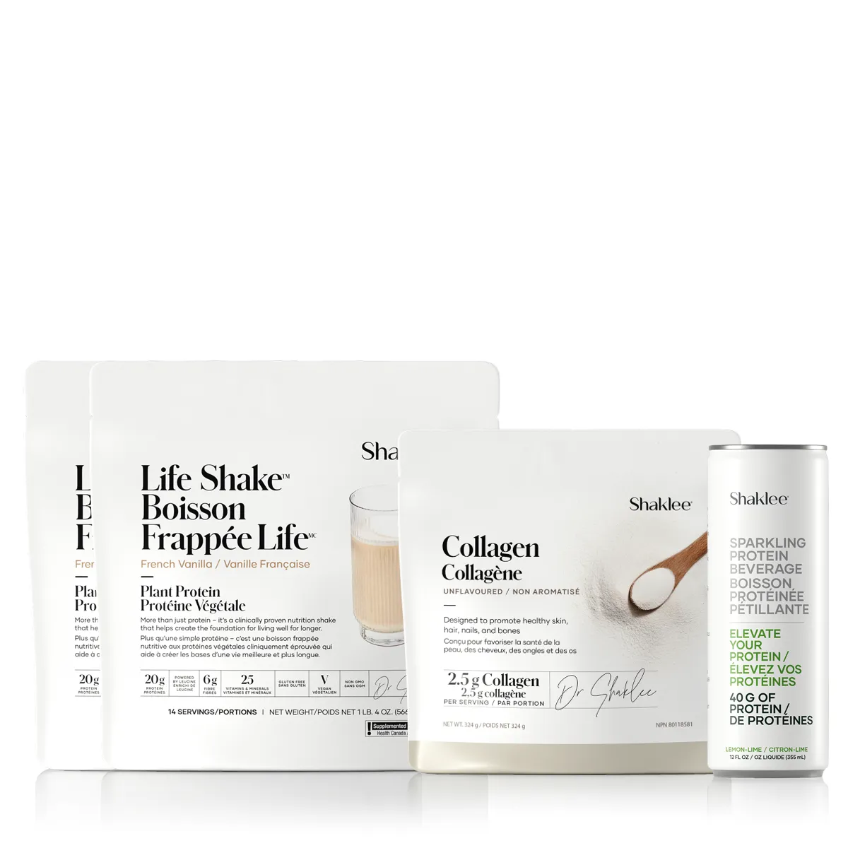 30 Day Protein Power Up