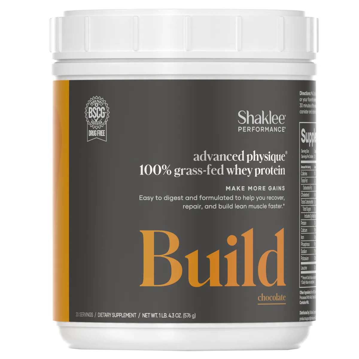 Advanced Physique Whey