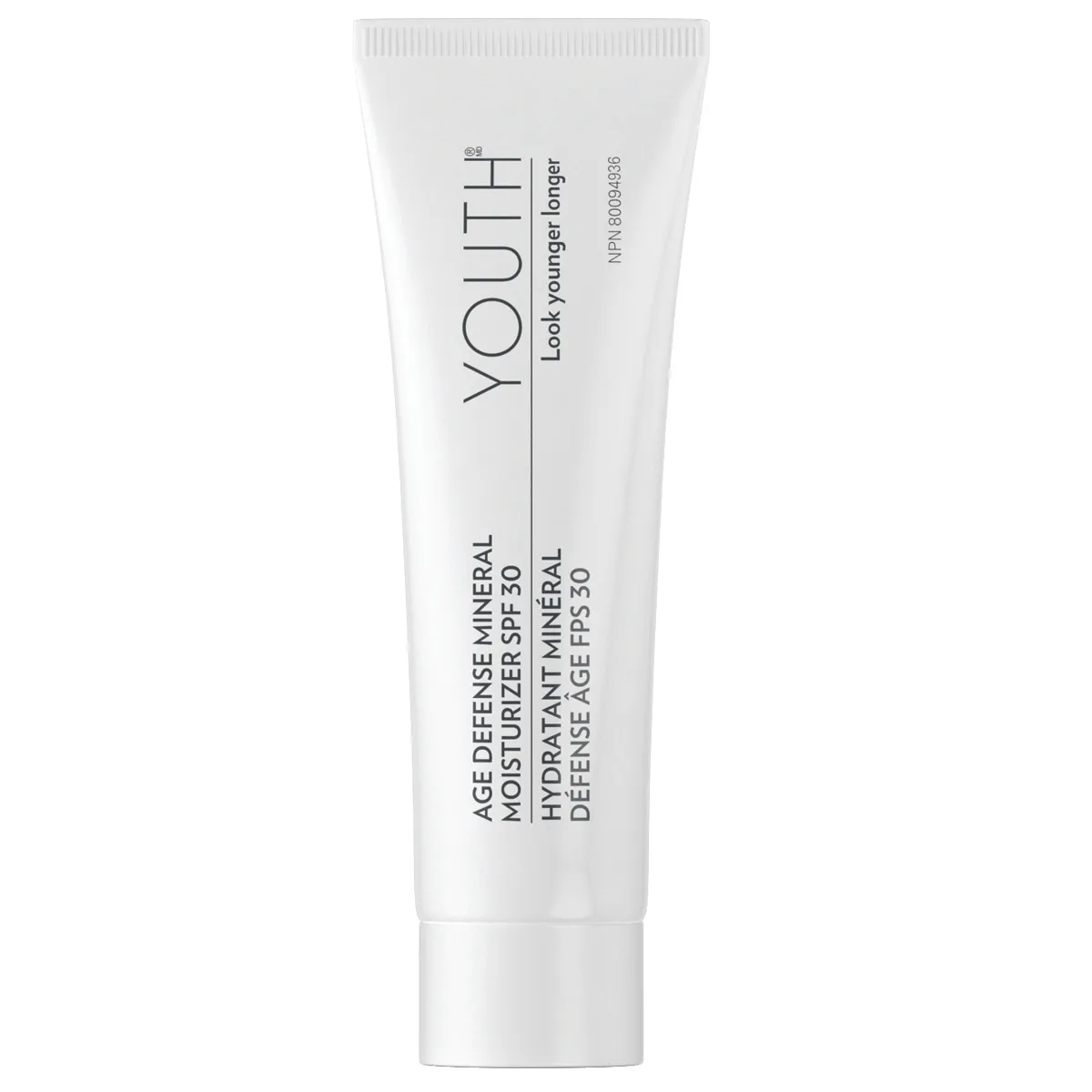 Age Defense Mineral Moisturizer SPF 30