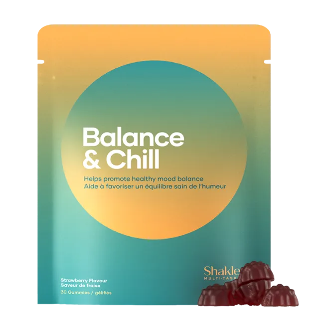 Balance & Chill — view 13