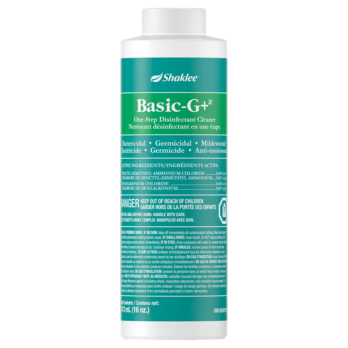 Basic-G+ Disinfectant