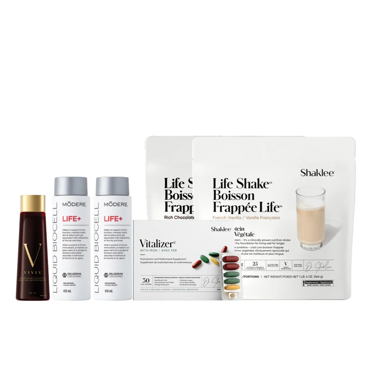 BioAge Reset Stack