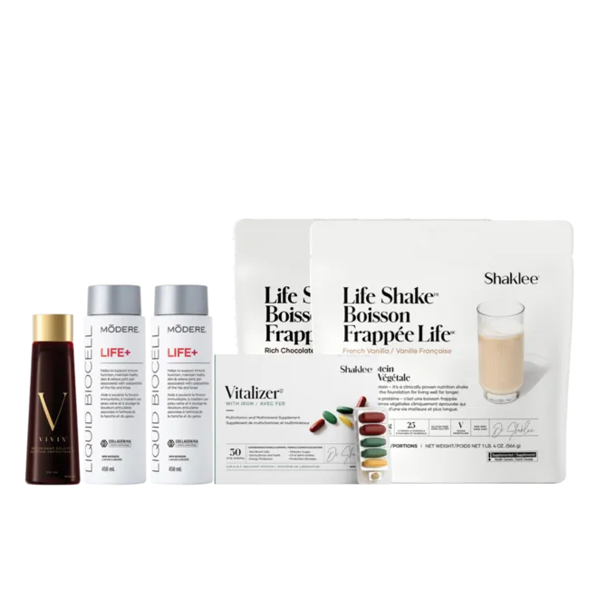 BioAge Reset Stack — view 4