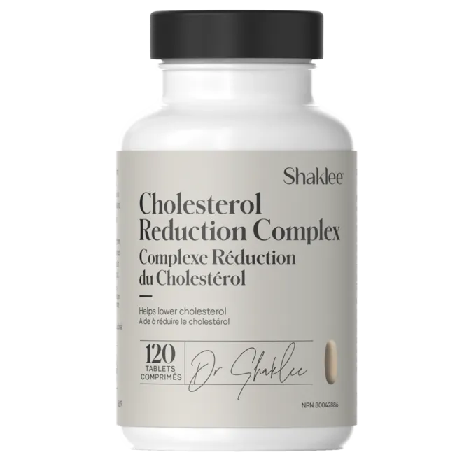Cholesterol Reduction Complex — view 6