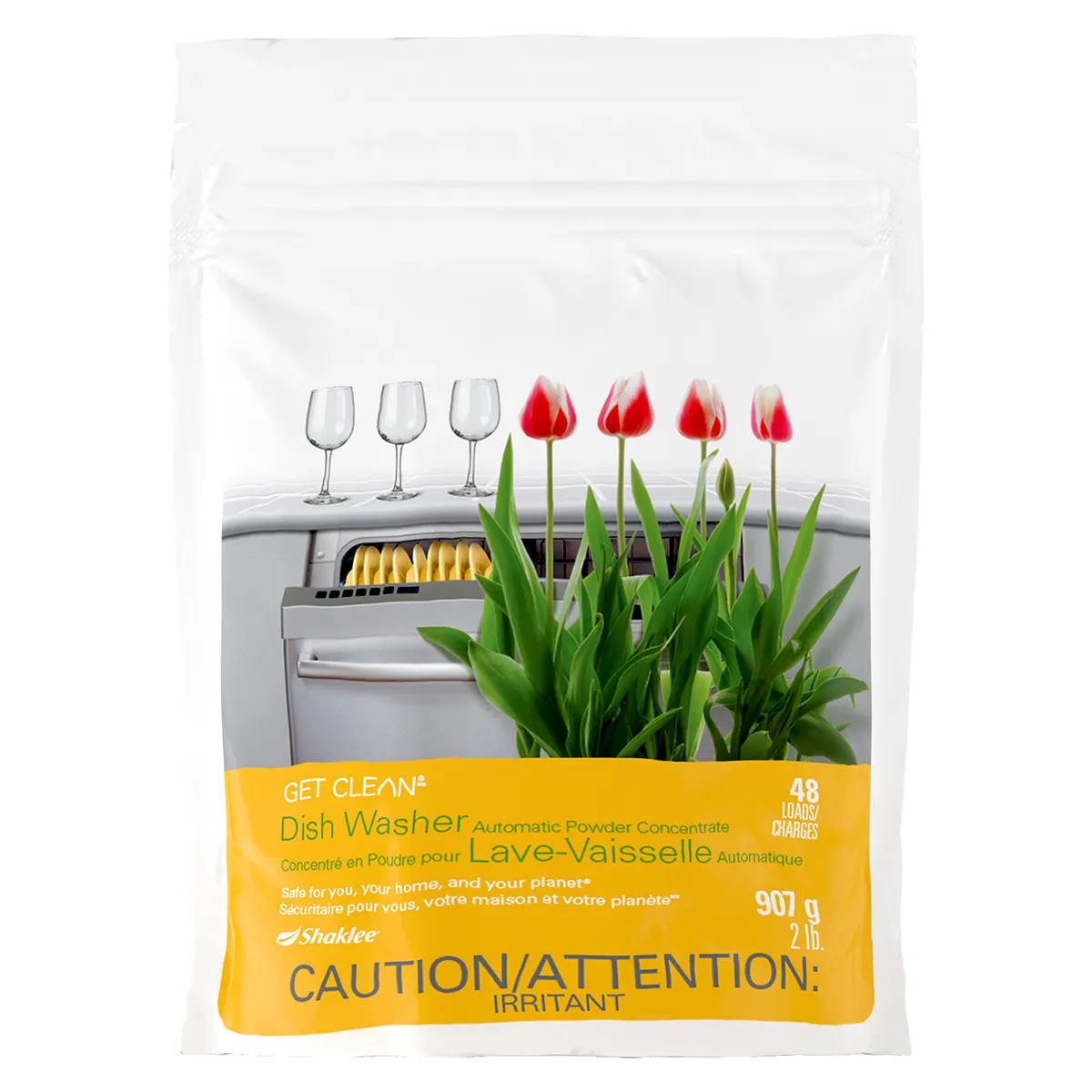 Dishwasher Powder