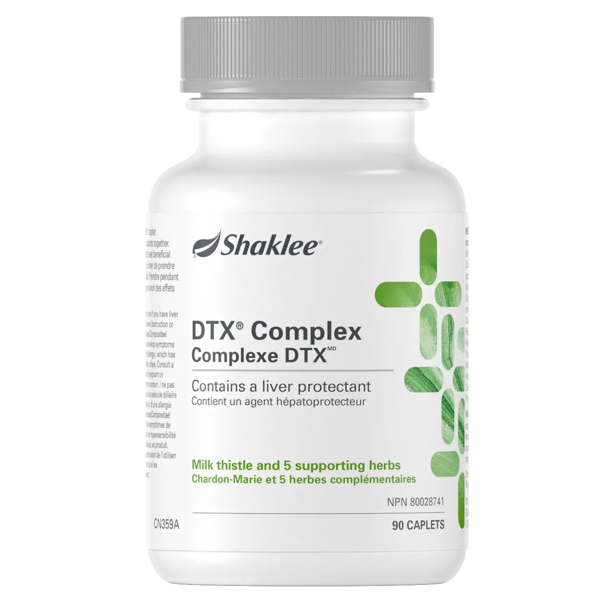 DTX Complex