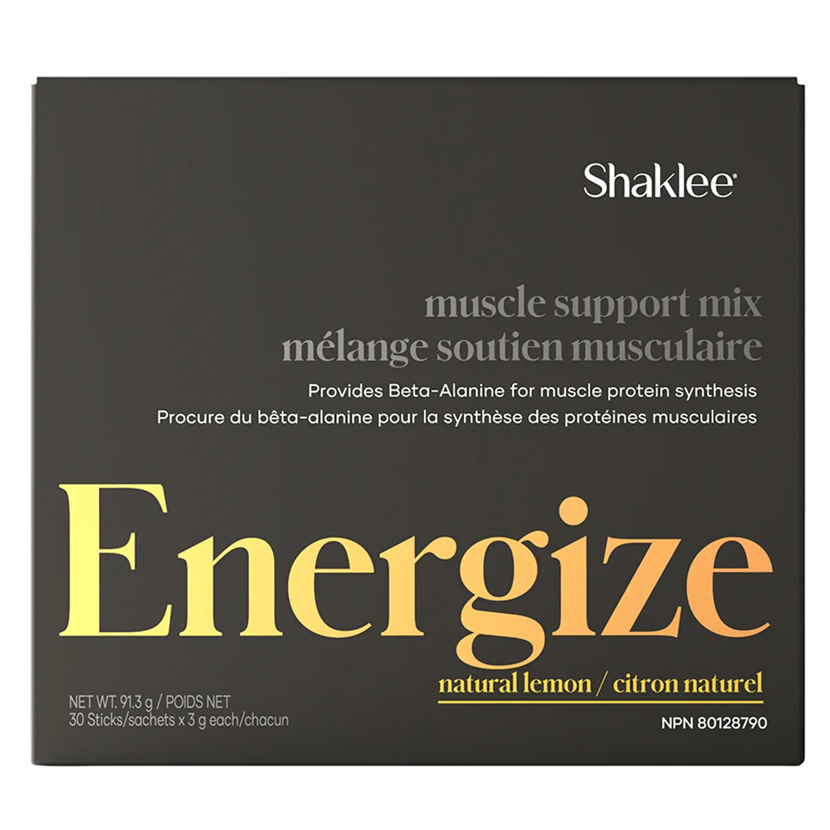 Energize Muscle Support Mix — view 2