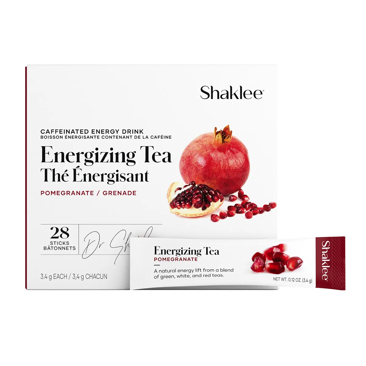 Energizing Tea