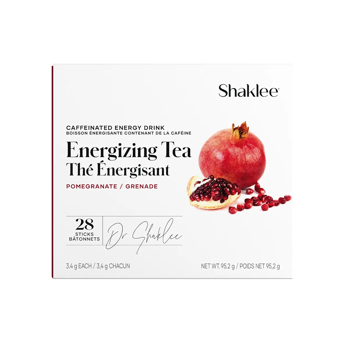 Energizing Tea — view 2
