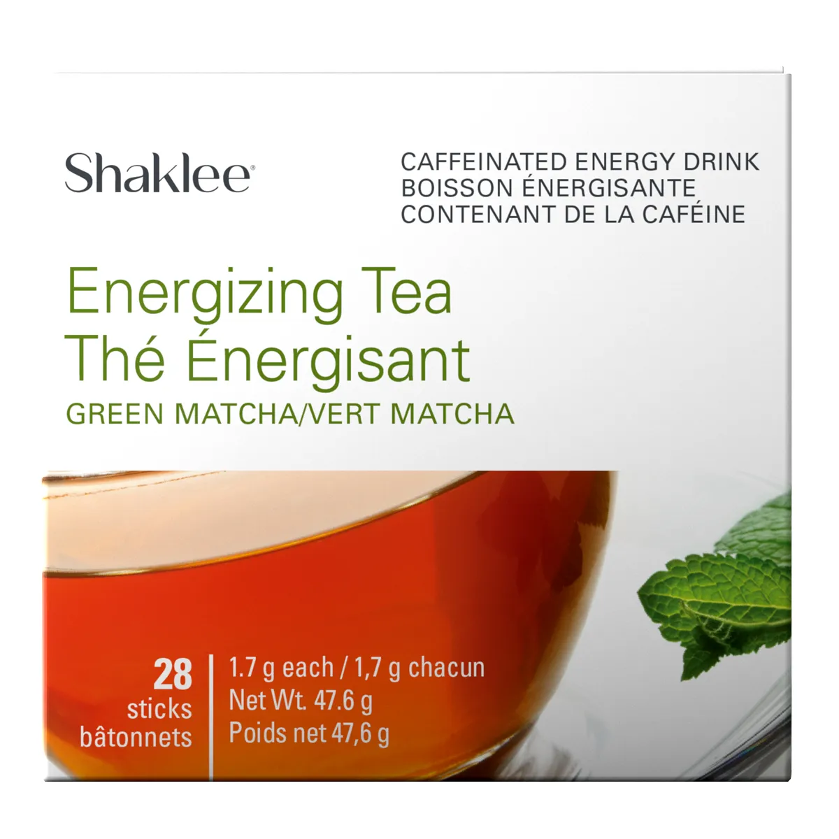 Energizing Tea — view 4
