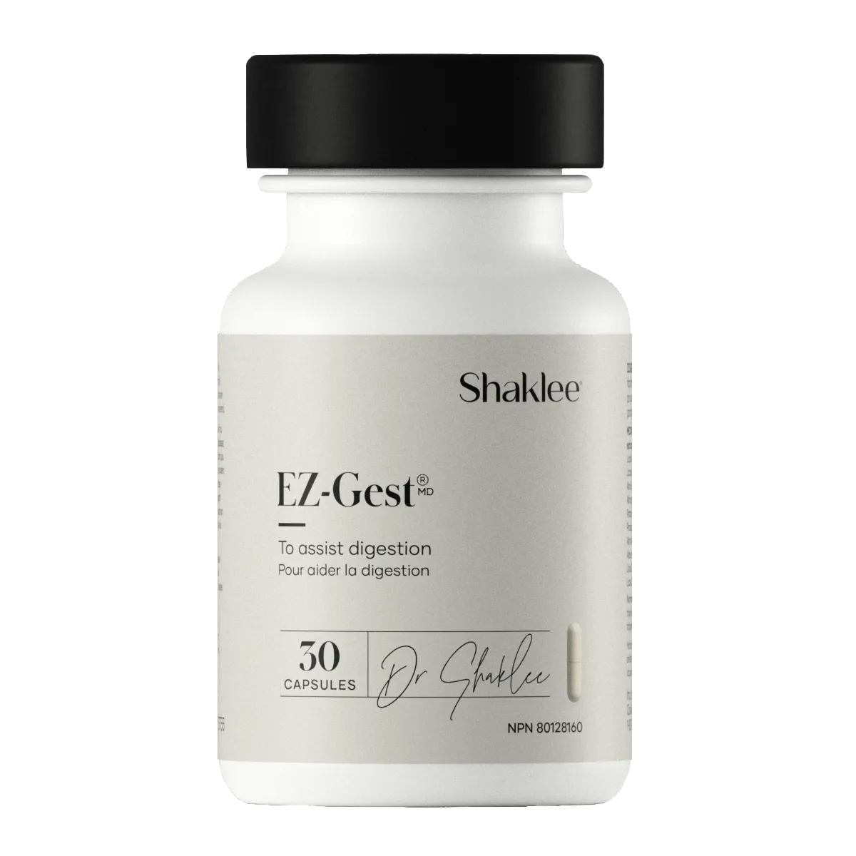 EZ-Gest, recommended by Virginia Mitchell, Independent Shaklee Distributor