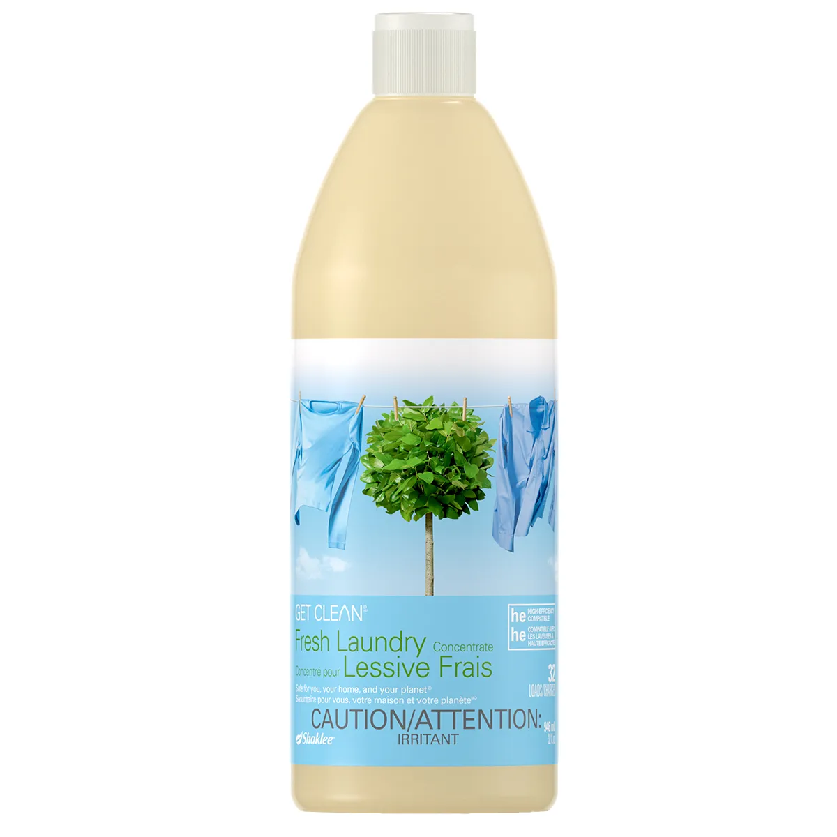 Fresh Laundry Concentrate