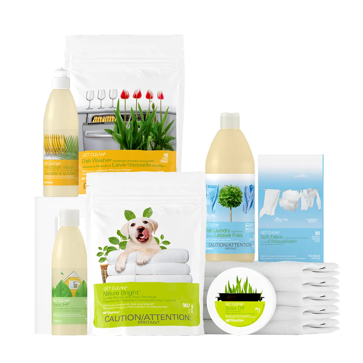 Get Clean Bundle