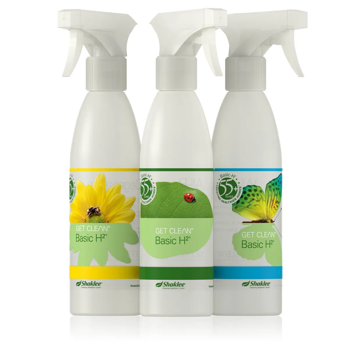Get Clean Spray Bottles — view 3