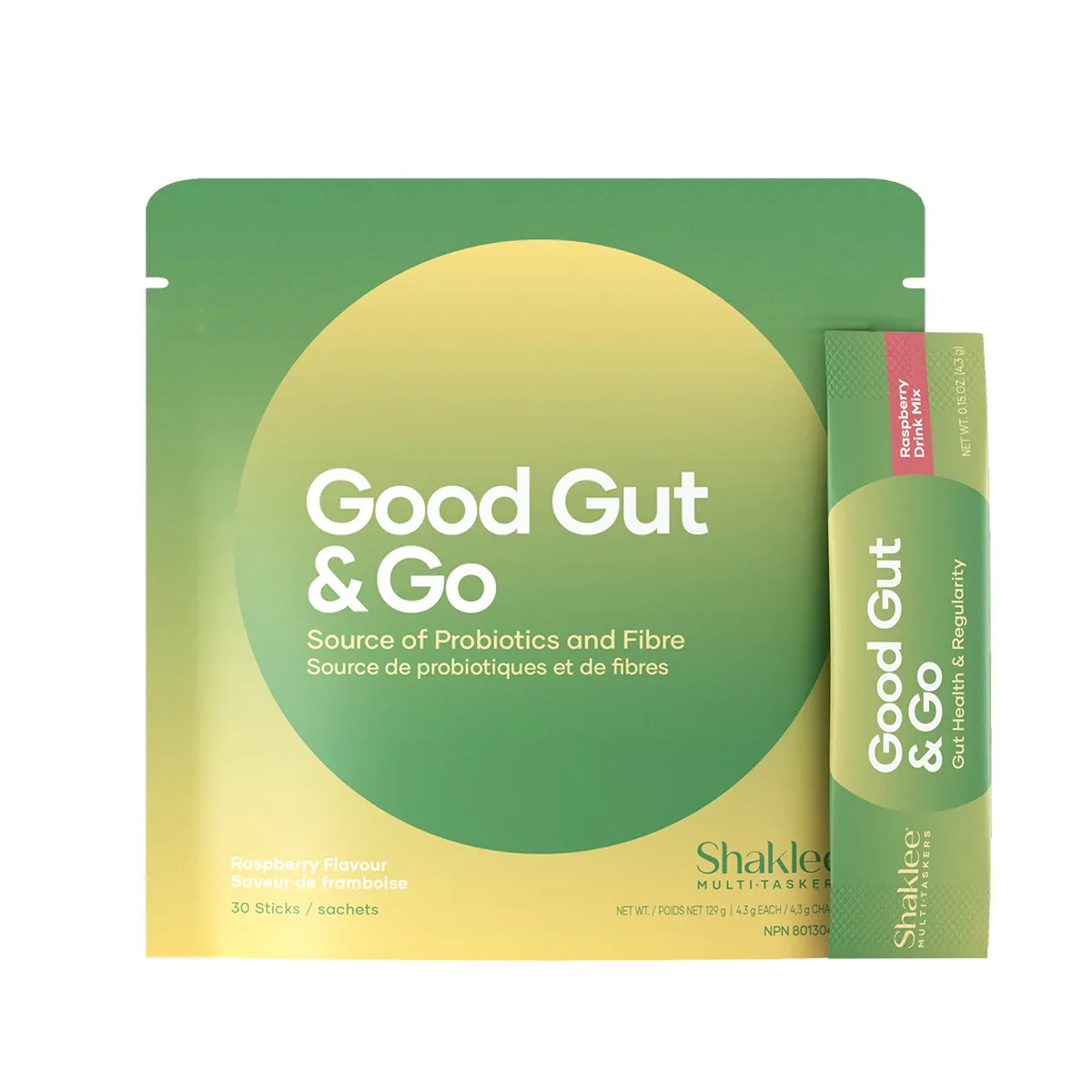 Good Gut & Go