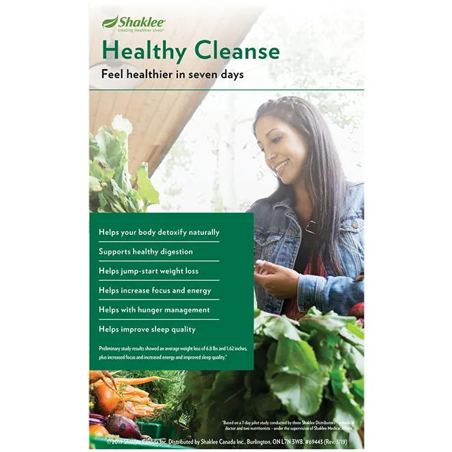 Healthy Cleanse — view 2