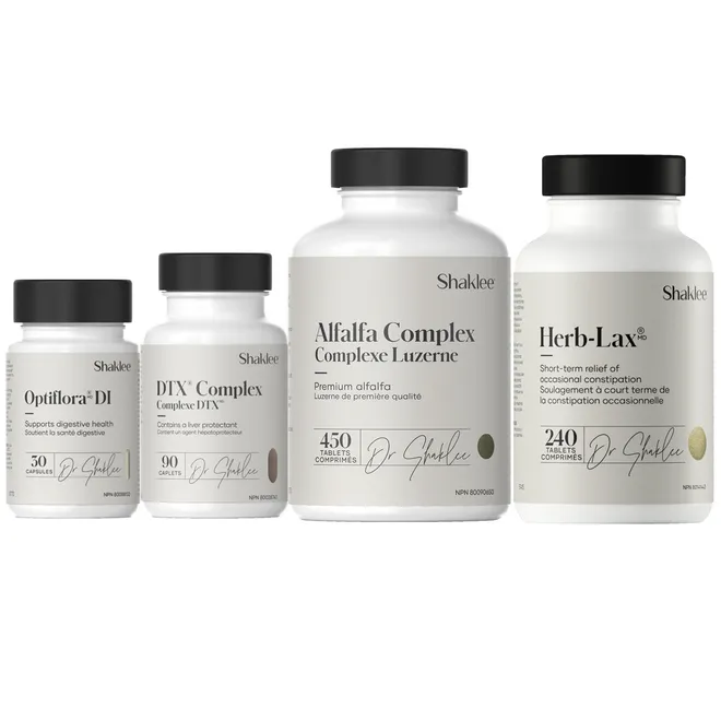 Healthy Cleanse — view 3