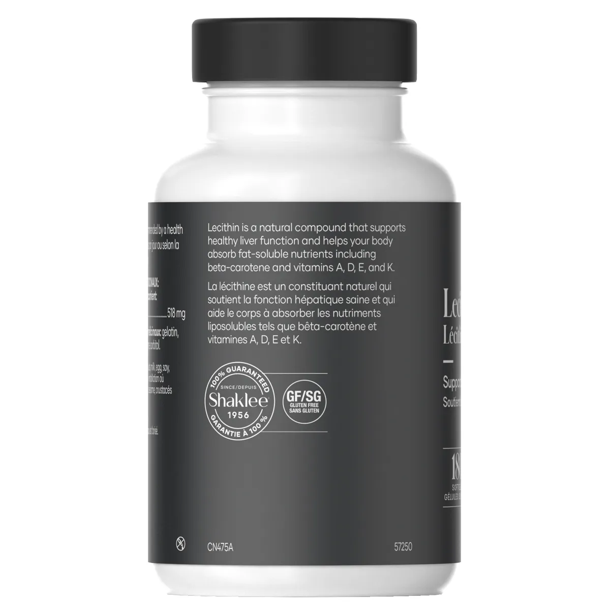 Lecithin — view 2