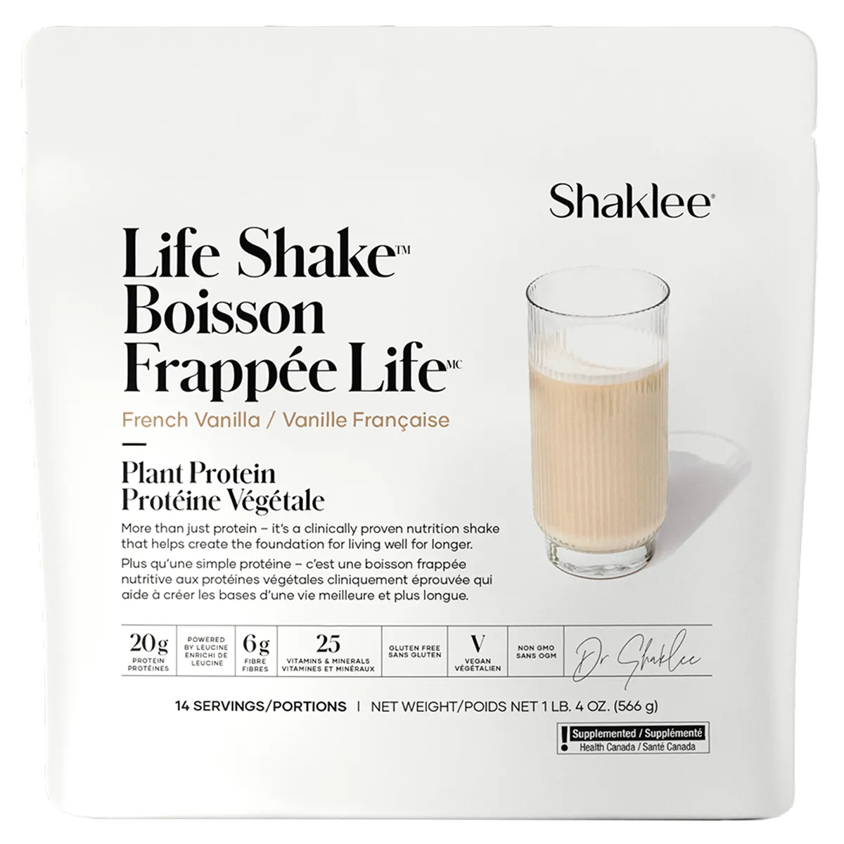 Life Shake Plant