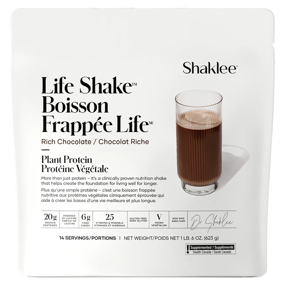 Life Shake Plant Protein — view 6