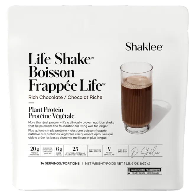 Life Shake Plant Protein — view 9