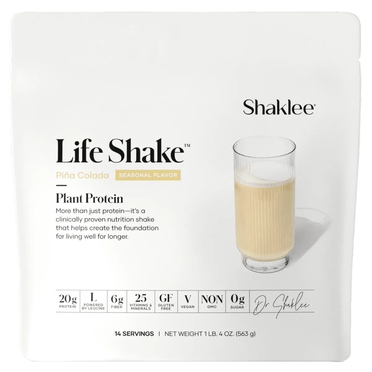Life Shake Plant Protein — view 12