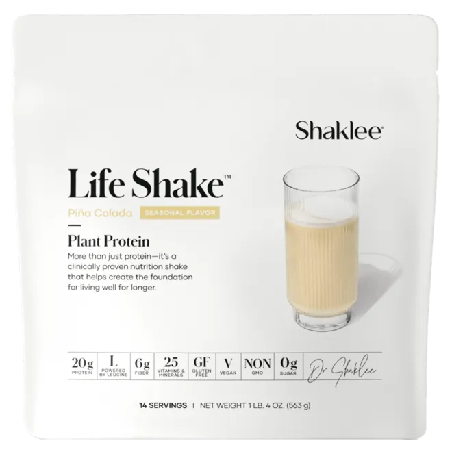 Life Shake Plant Protein — view 15