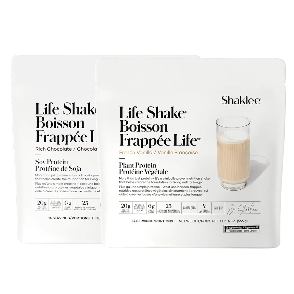 Life Shake Duo