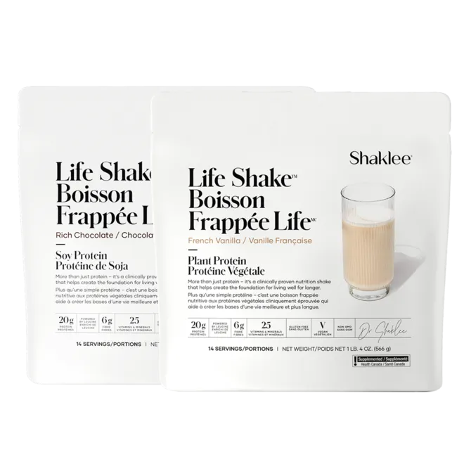 Life Shake Protein Duo — view 3