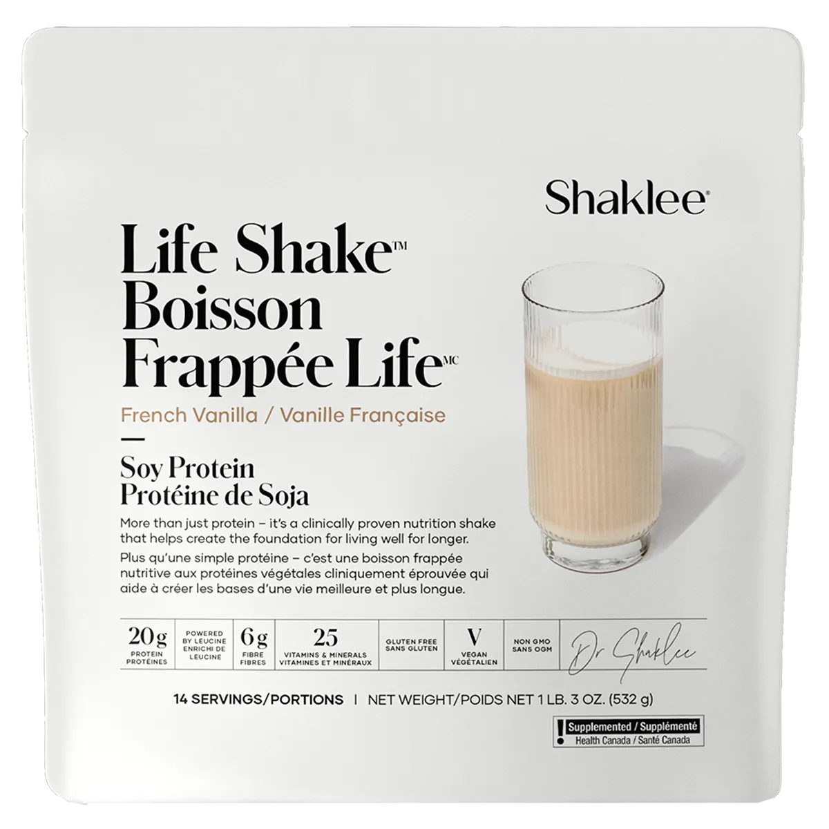 Life Shake Soy