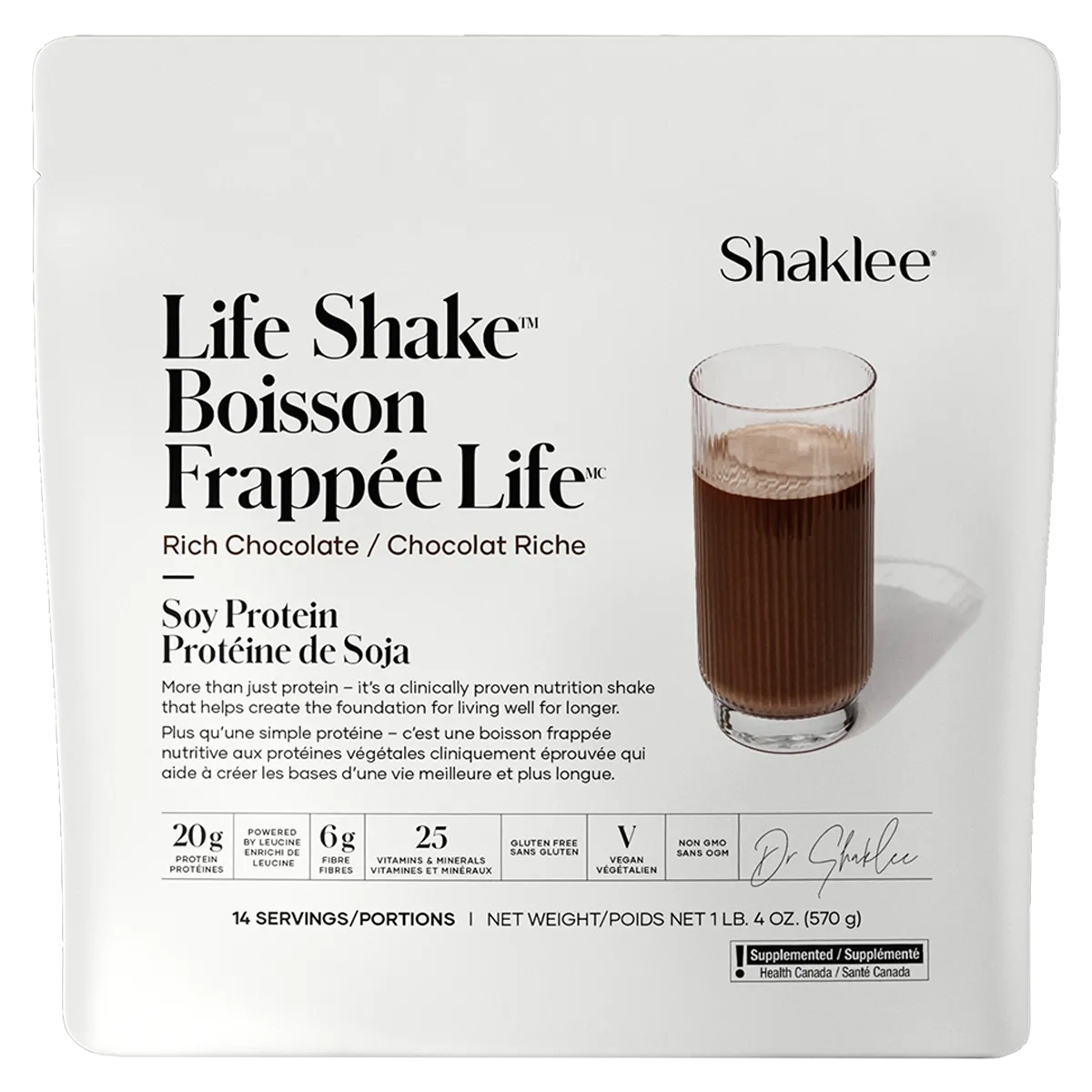 Life Shake Soy Protein — view 7