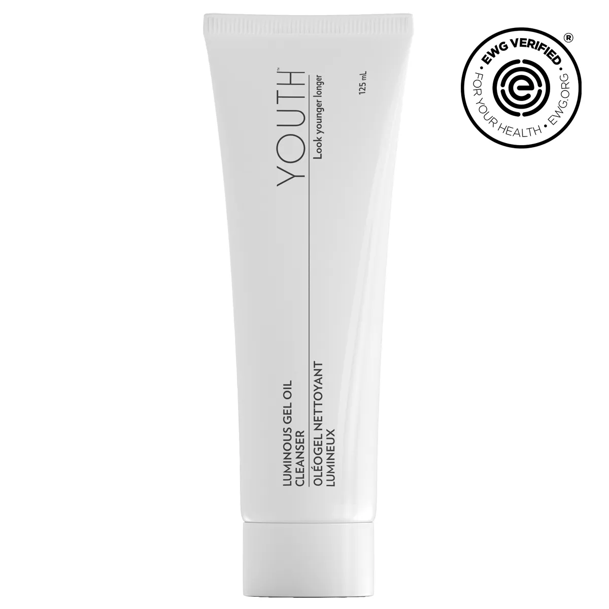 Luminous Gel Oil Cleanser