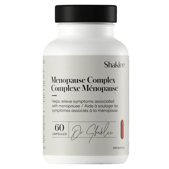 Menopause Complex — view 2