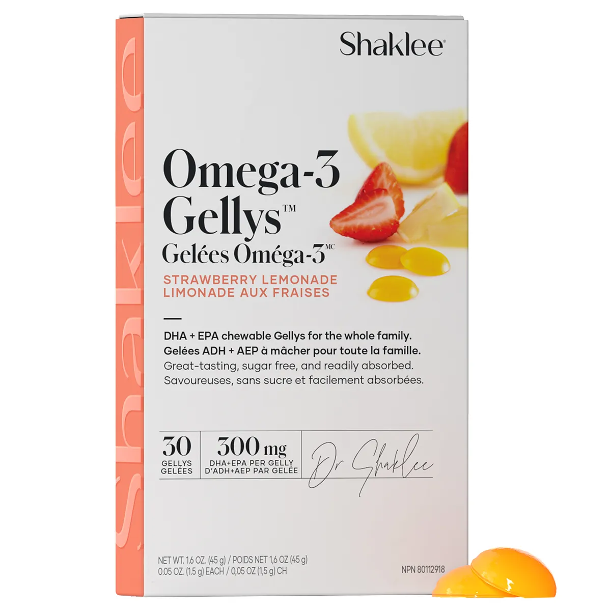 Omega-3 Gellys — view 3