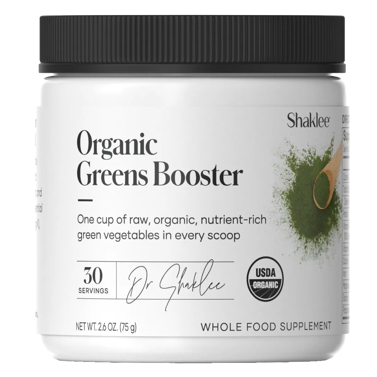 Greens Booster