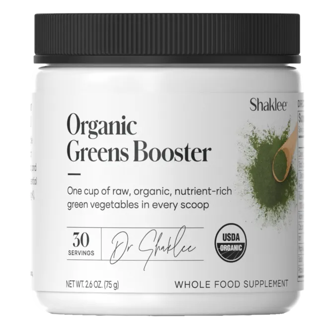Organic Greens Booster — view 5