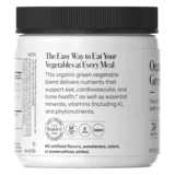 Organic Greens Booster — view 7