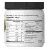 Organic Greens Booster — view 8