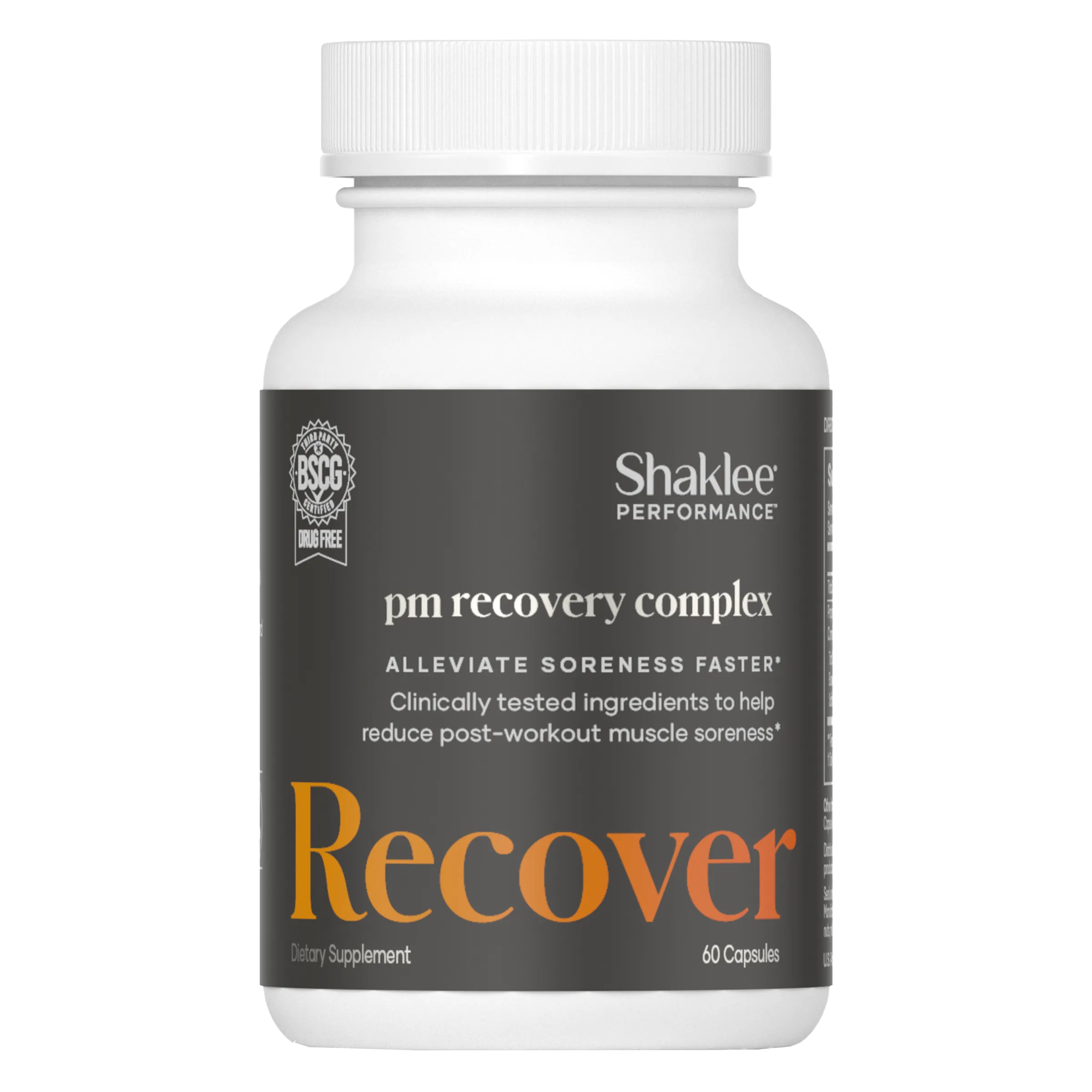 P.M. Recovery