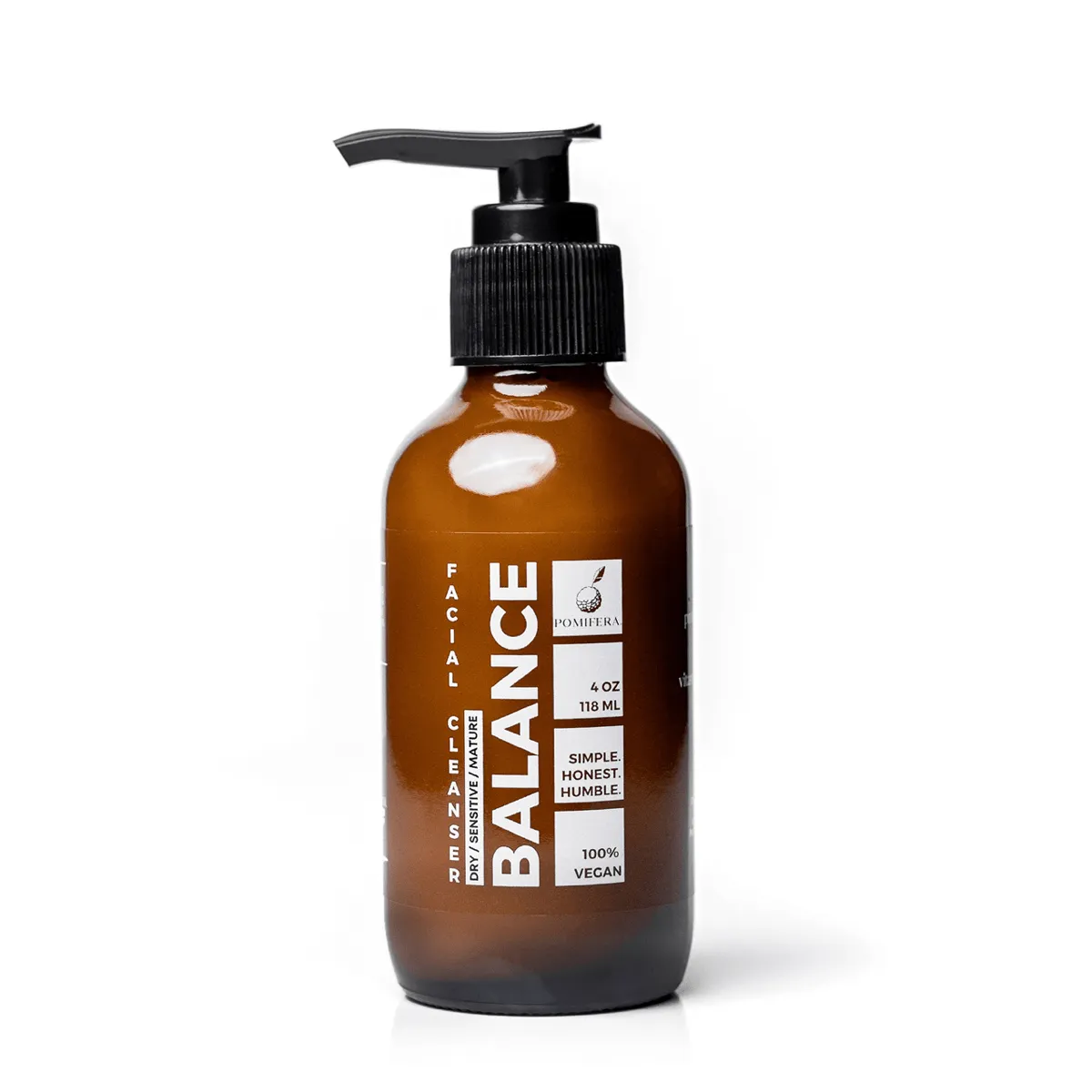 Pomifera™ Balance: Facial Cleanser