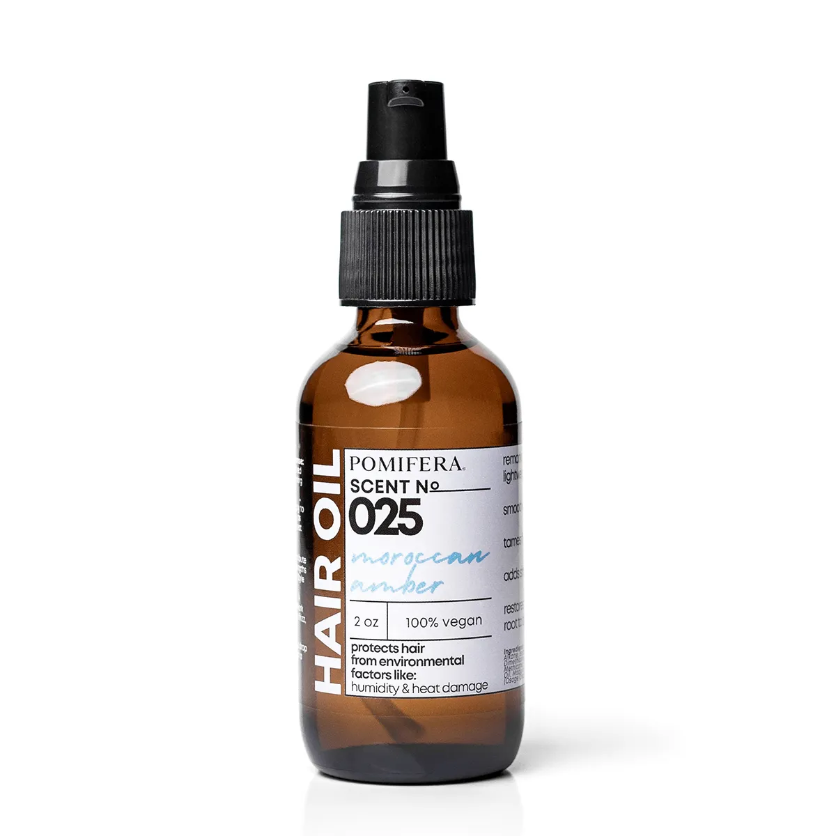 Pomifera™ Hair Oil No. 025 (Moroccan Amber)