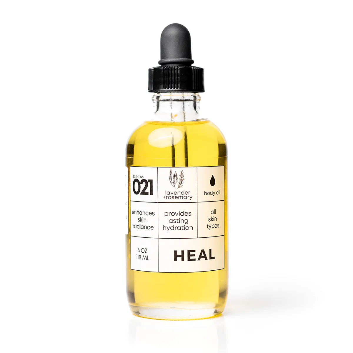 Pomifera™ Heal: Body Oil