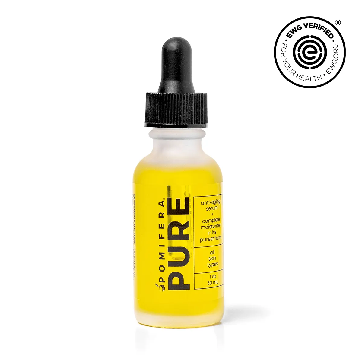 Pomifera™ Pure: Serum + Moisturizer