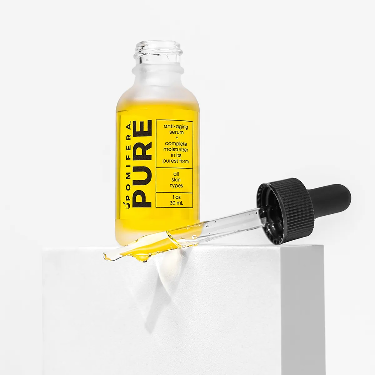 Pomifera™ Pure: Serum + Moisturizer — view 2