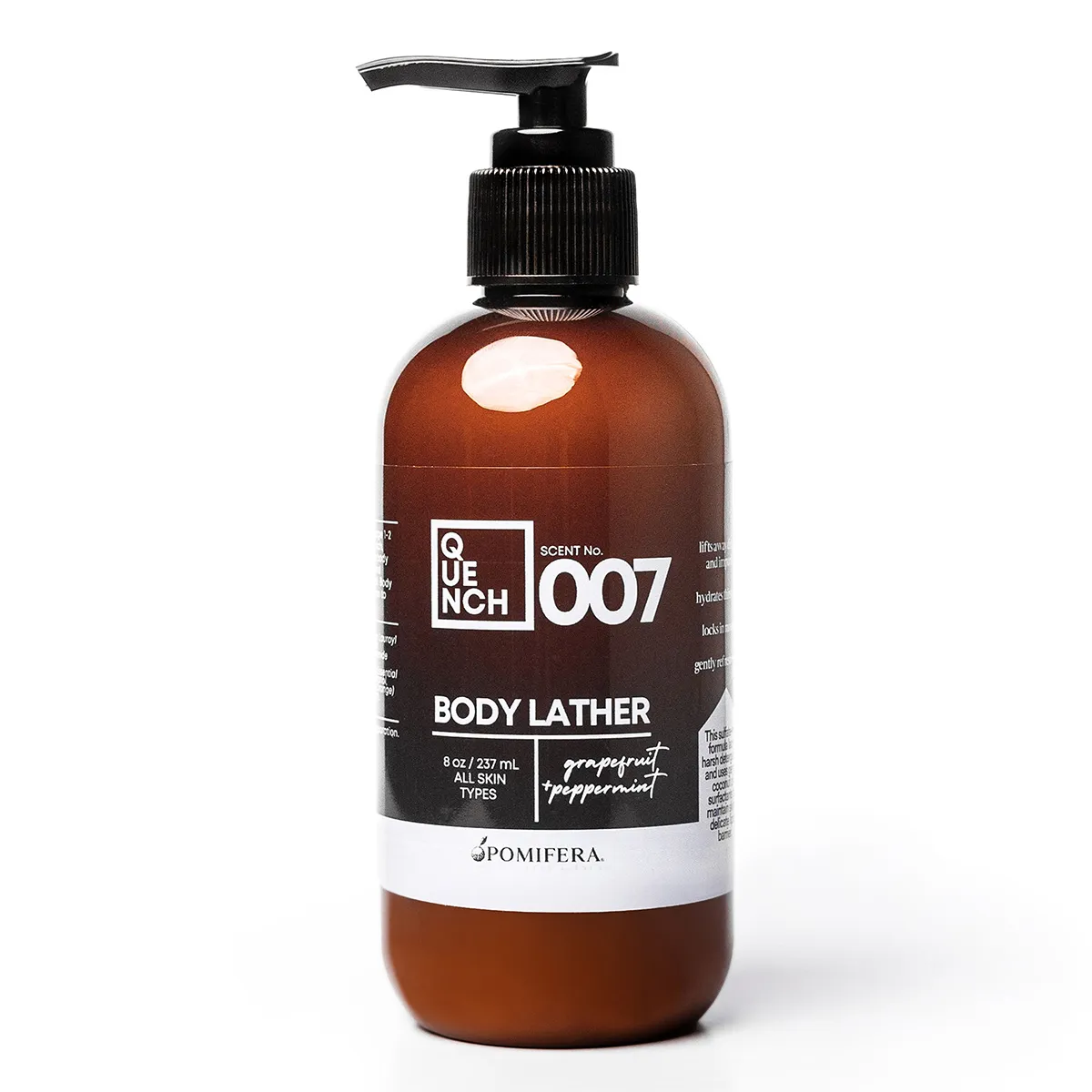 Pomifera™ Quench: Body Lather
