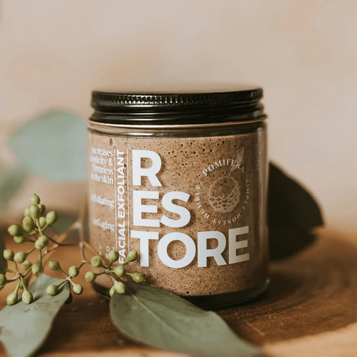 Pomifera™ Restore: Facial Exfoliant — view 3