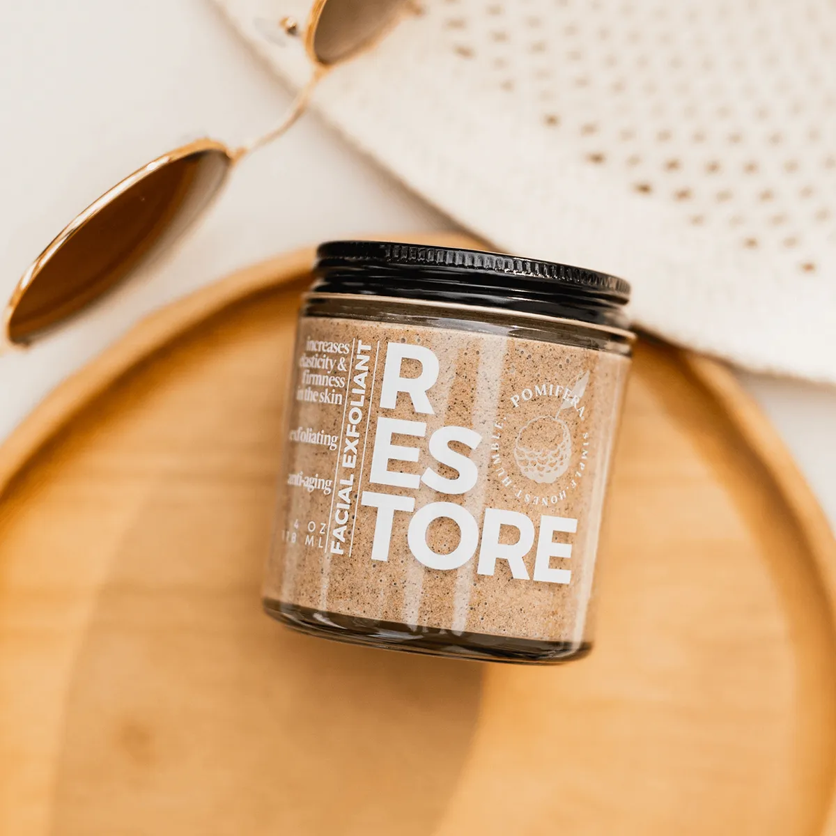 Pomifera™ Restore: Facial Exfoliant — view 4