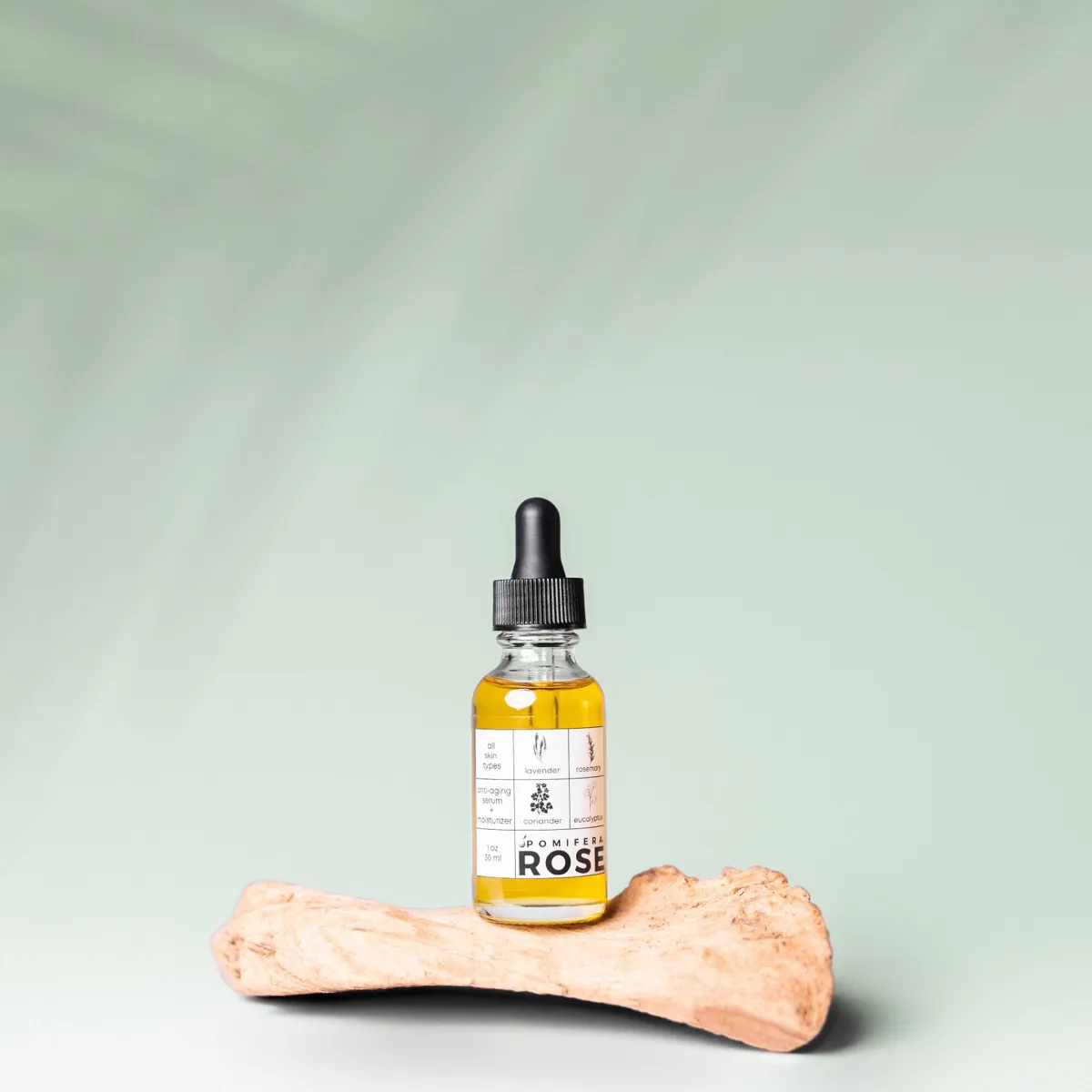 Pomifera™ Rose: Serum + Moisturizer — view 3
