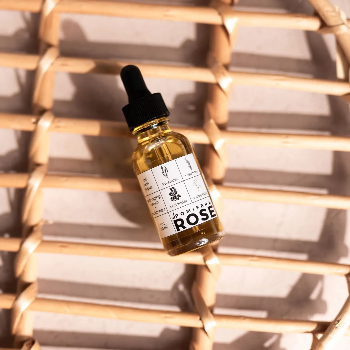 Pomifera™ Rose: Serum + Moisturizer — view 4