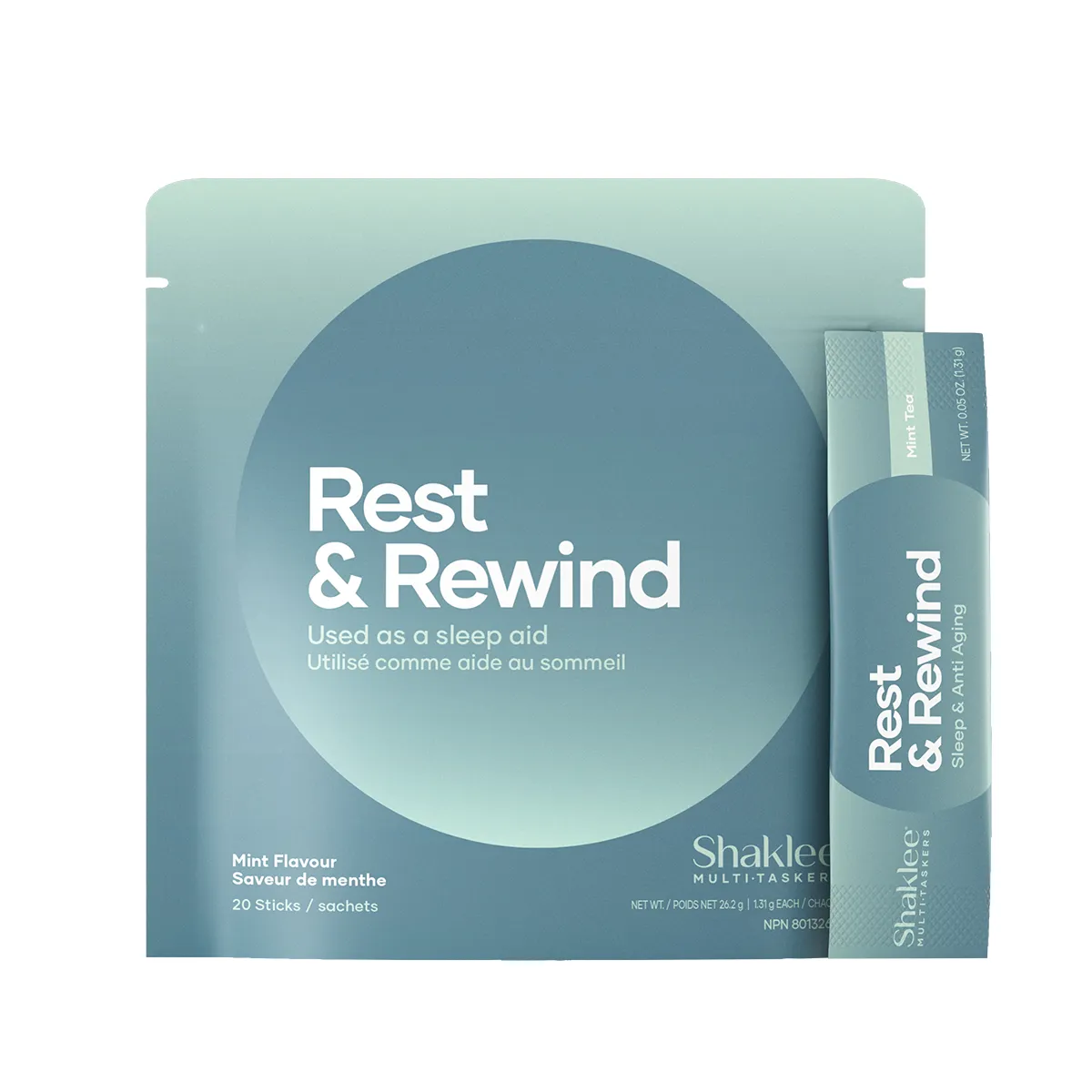 Rest & Rewind
